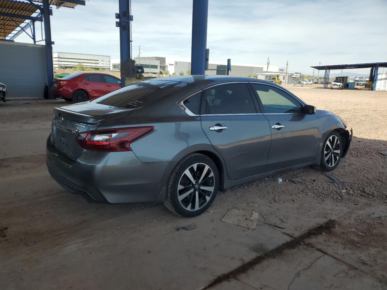 2018 NISSAN ALTIMA
