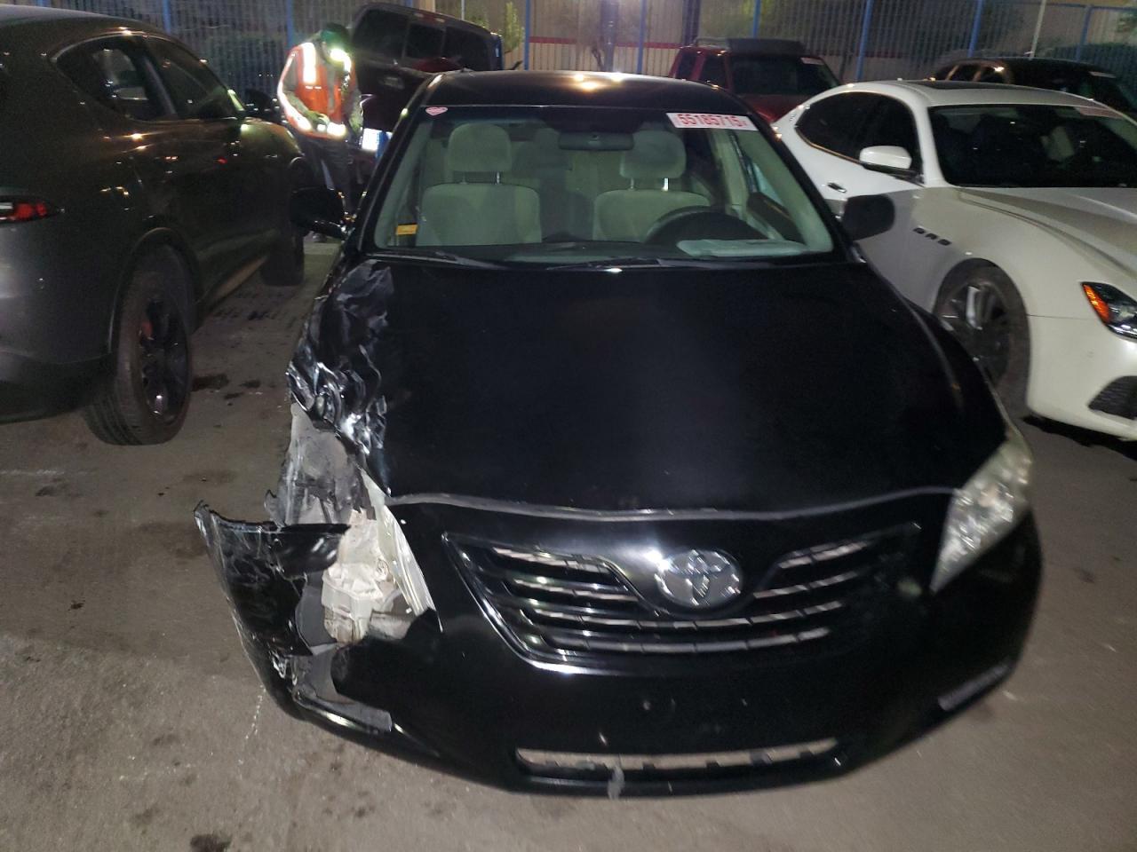 2007 TOYOTA CAMRY