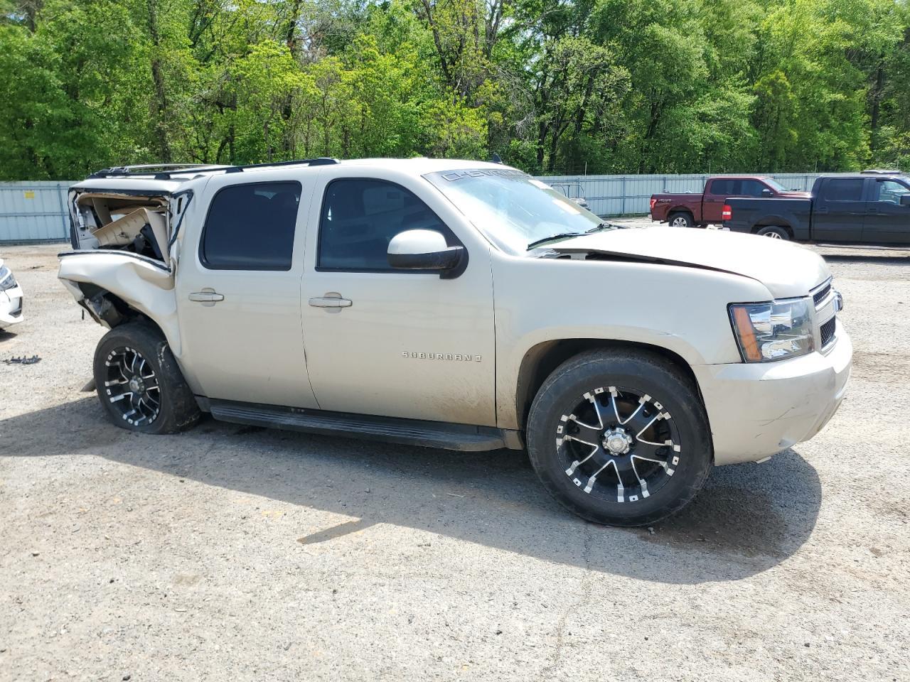 2009 CHEVROLET Suburban