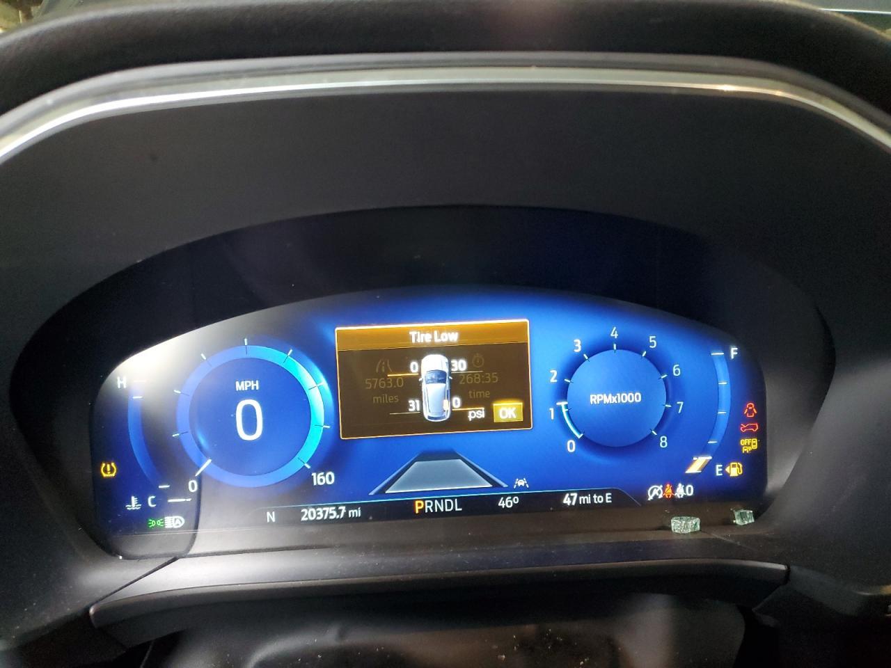 2022 FORD ESCAPE