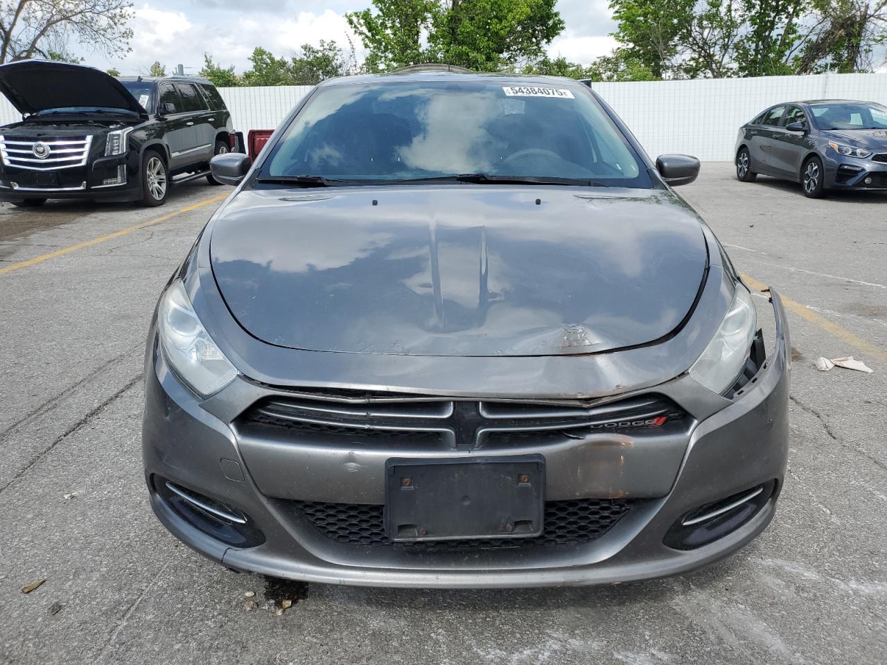 2013 DODGE Dart