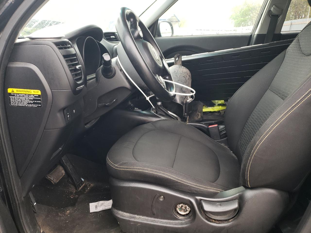 2014 KIA SOUL