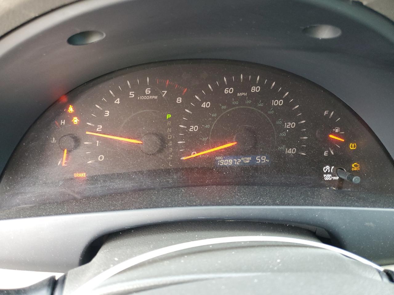 2007 TOYOTA CAMRY