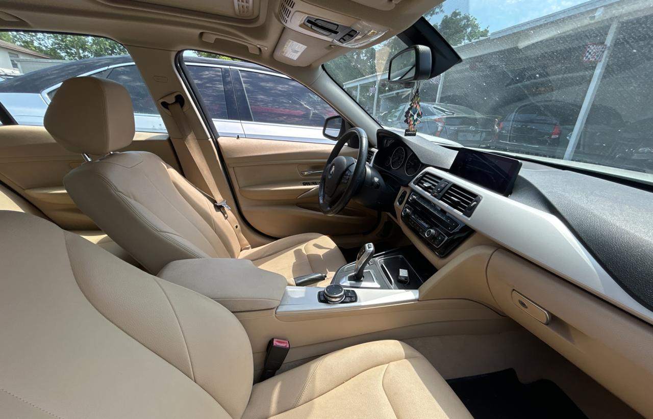 2016 BMW 3 SERIES