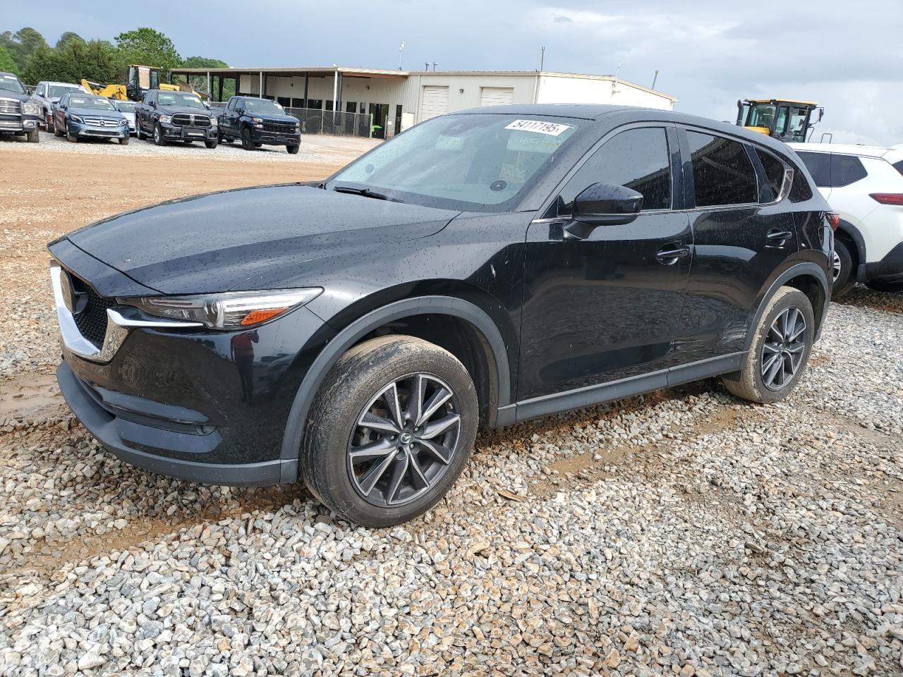 2017 MAZDA CX-5