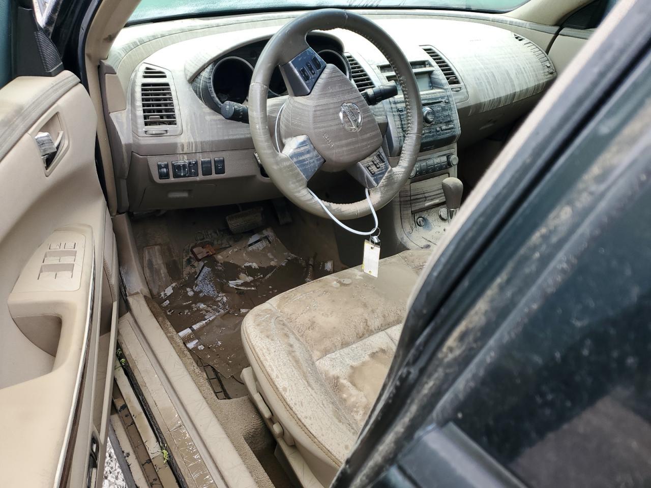 2007 NISSAN Maxima
