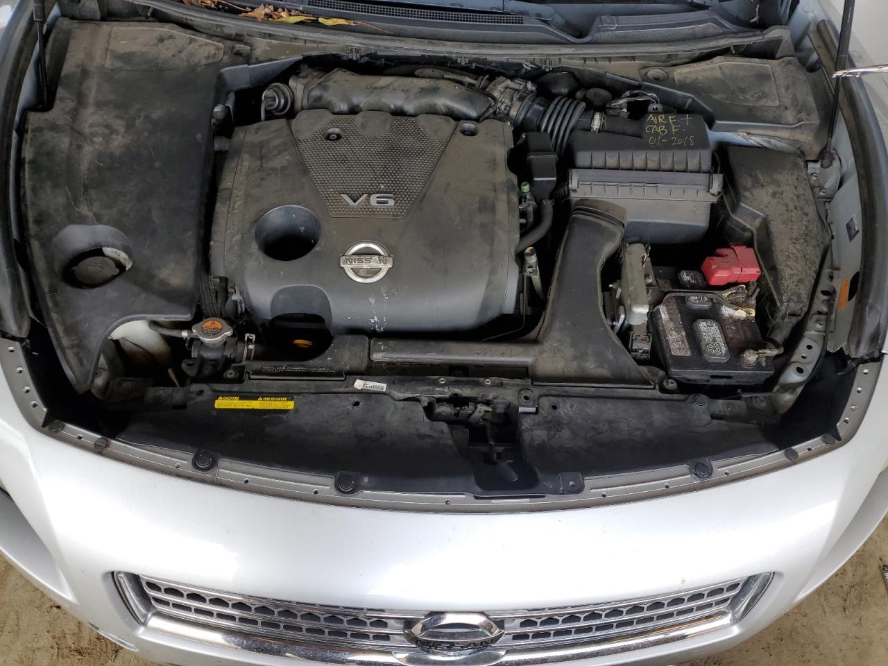 2011 NISSAN Maxima