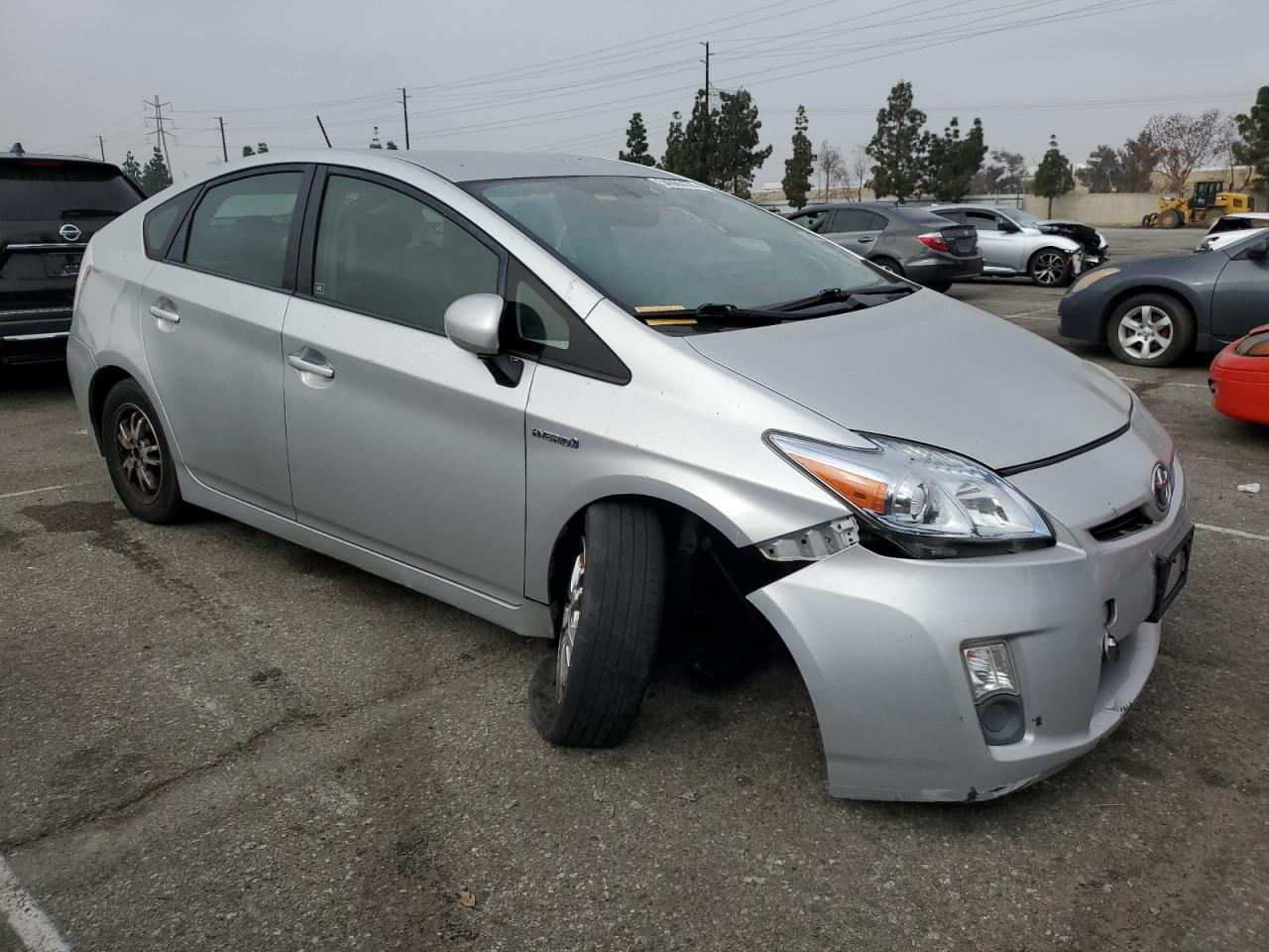 2010 TOYOTA PRIUS