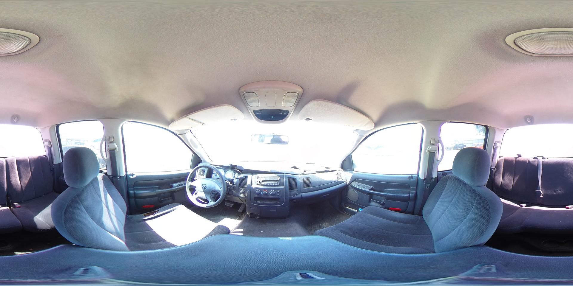 2003 DODGE RAM 1500