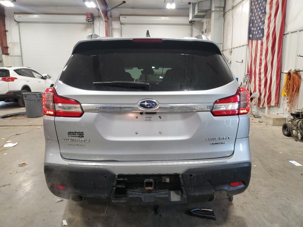 2019 SUBARU Ascent