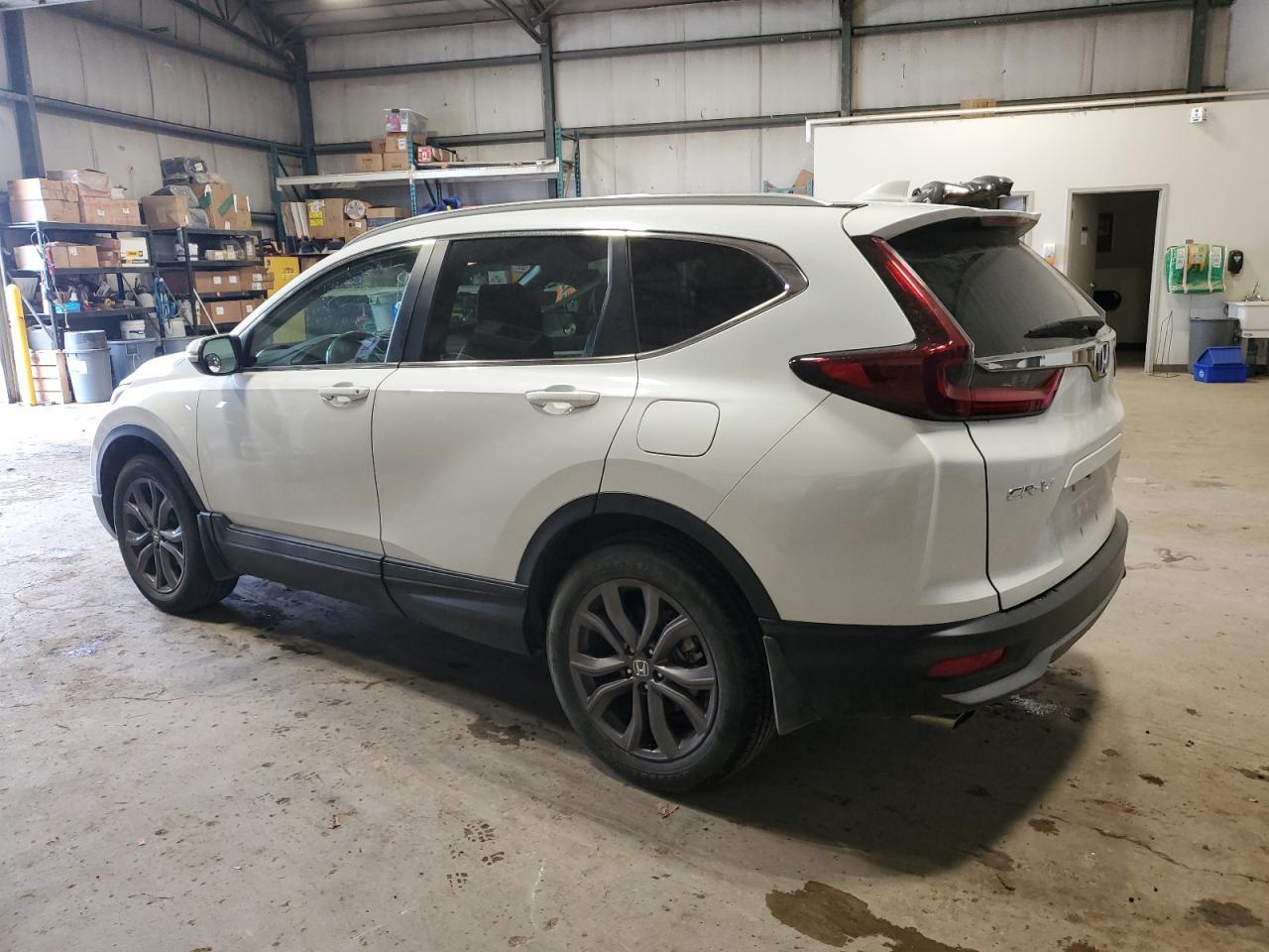 2022 HONDA CR-V