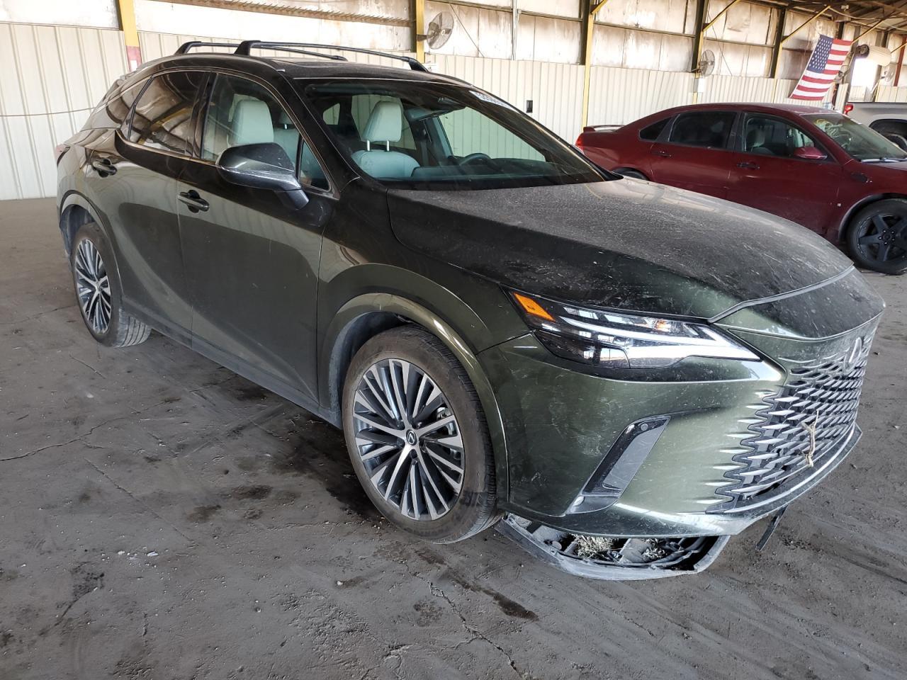 2023 LEXUS RX 350
