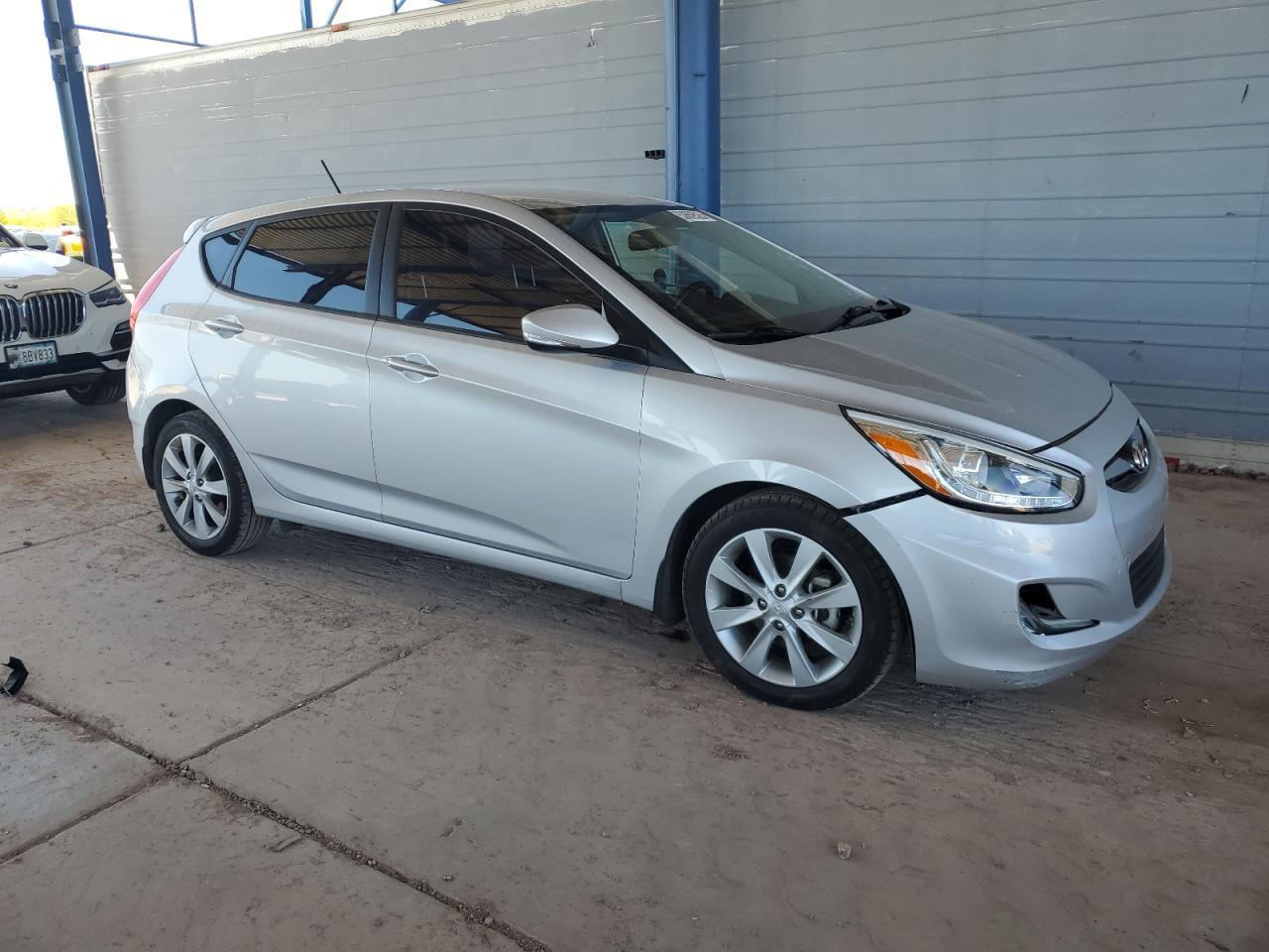 2014 HYUNDAI ACCENT