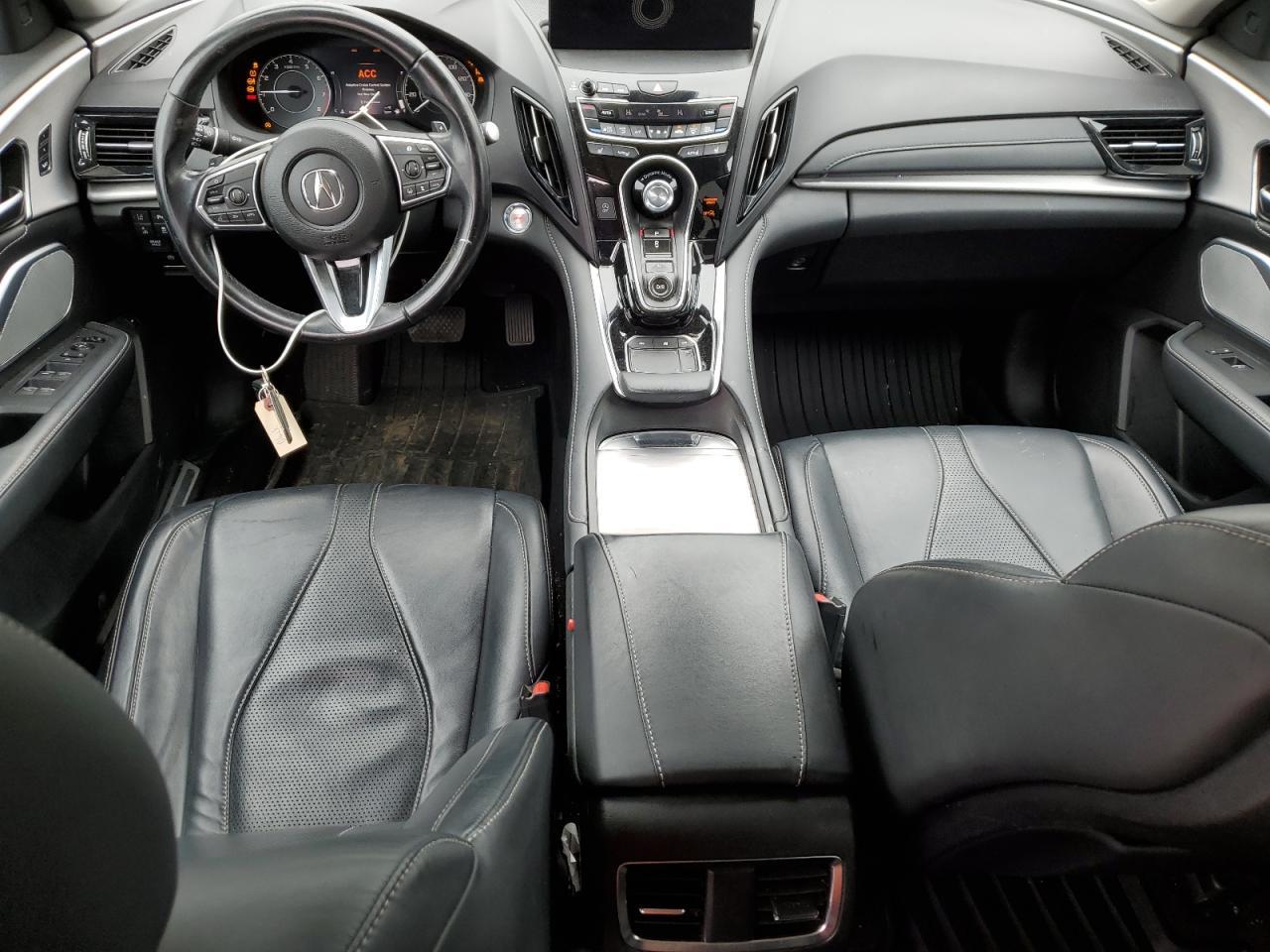 2021 ACURA RDX