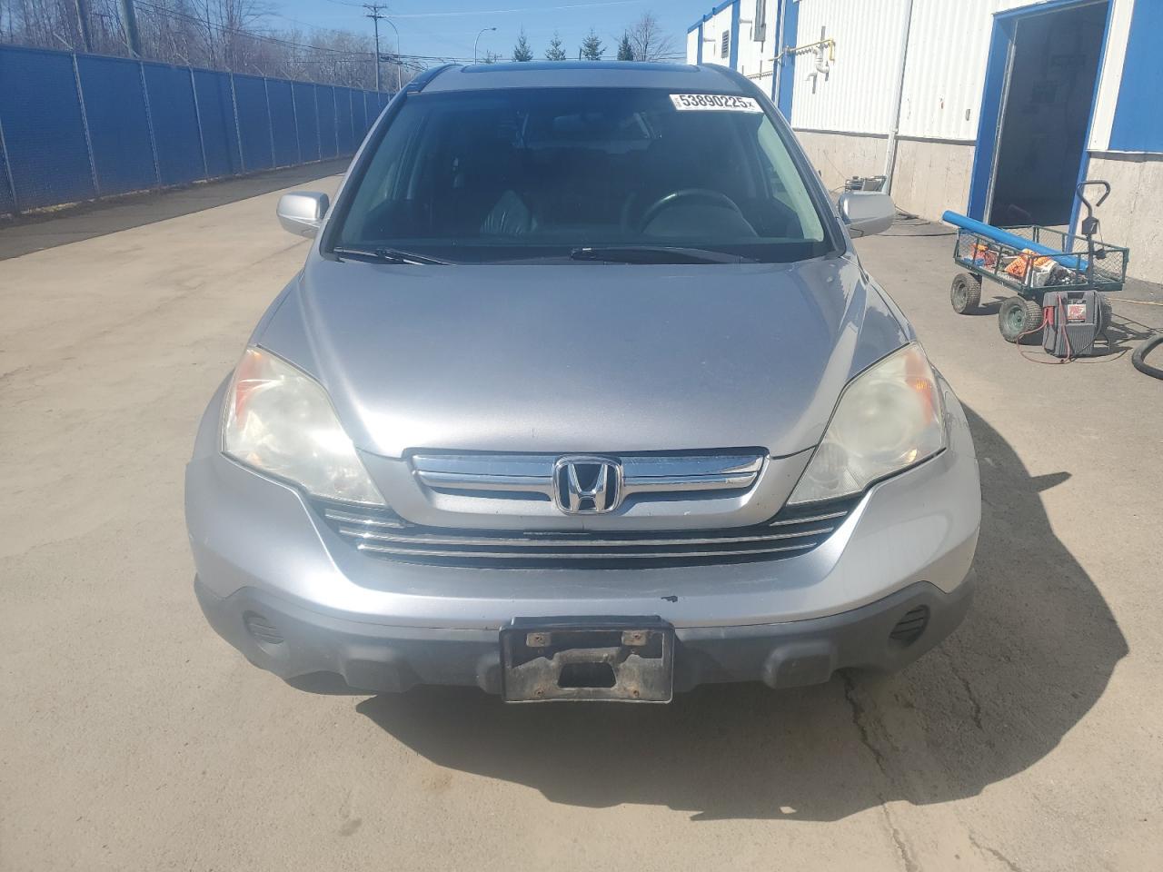2007 HONDA CR-V
