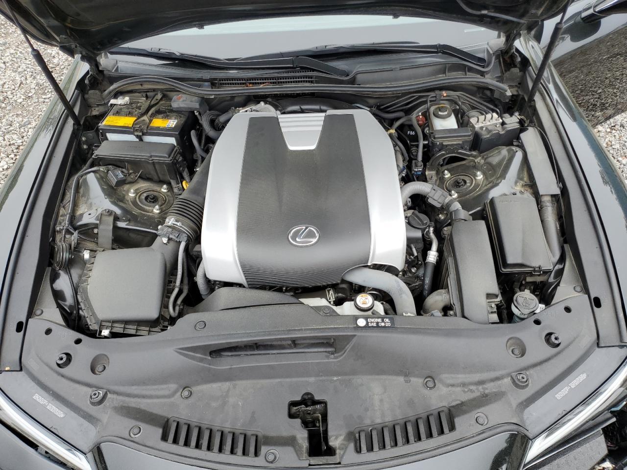 2022 LEXUS IS 350