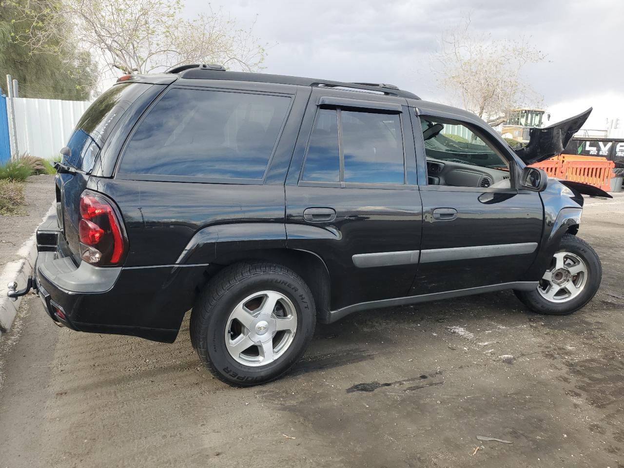 2005 CHEVROLET Trailblazer
