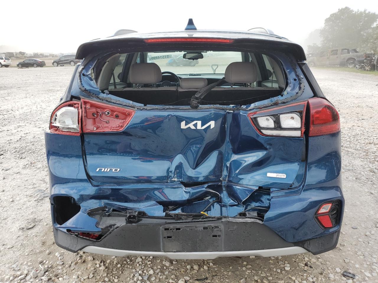 2022 KIA Niro