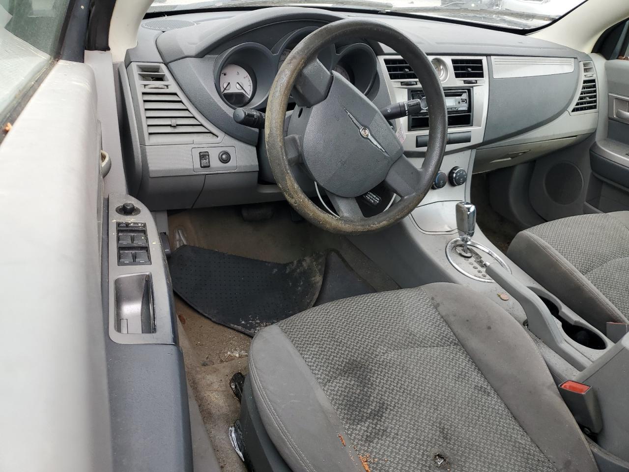 2008 CHRYSLER Sebring