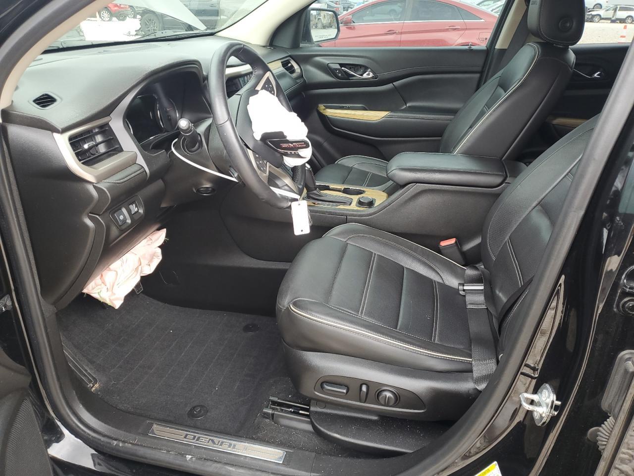 2019 GMC ACADIA
