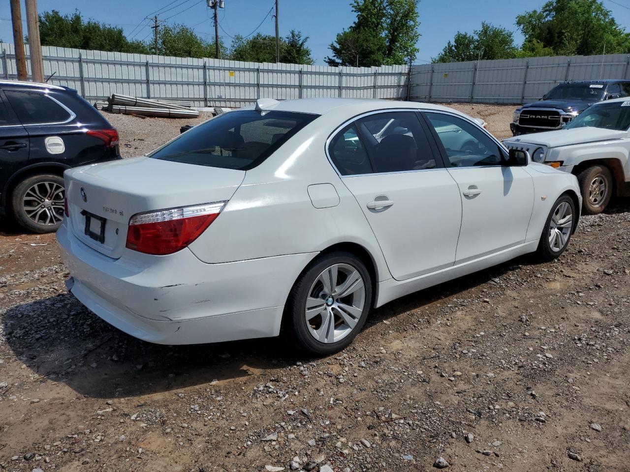 2009 BMW 5 series