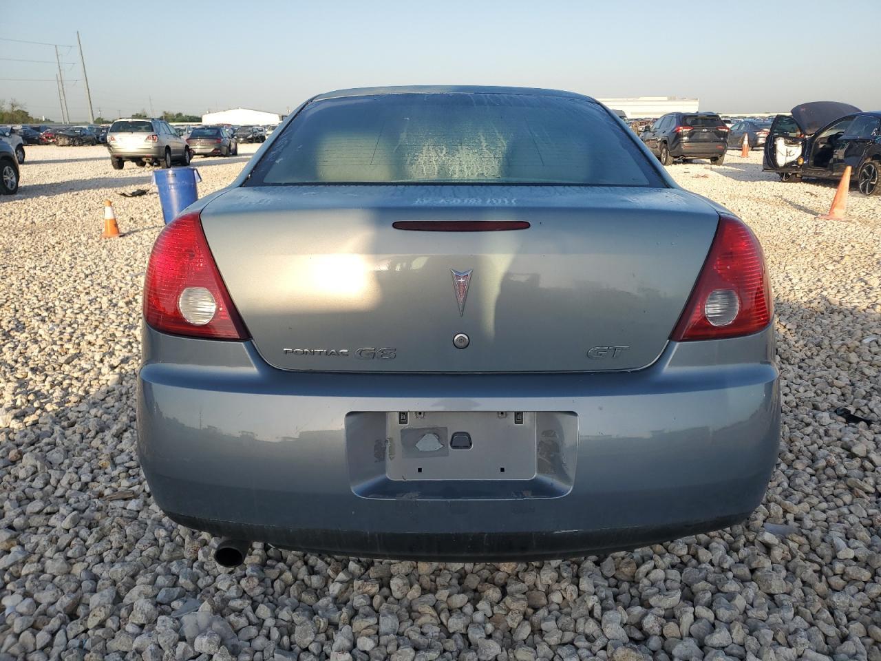 2007 PONTIAC G6