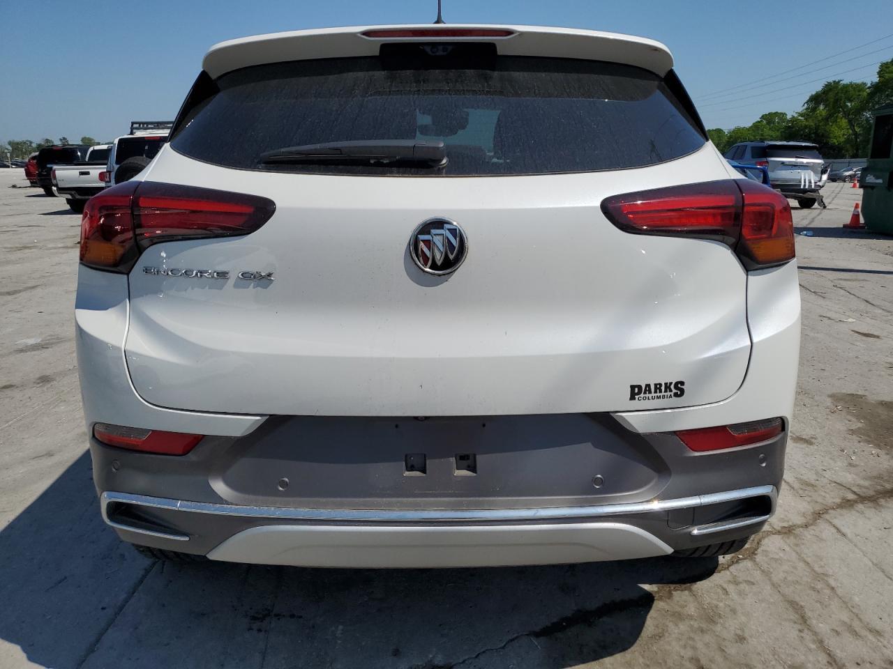 2022 BUICK ENCORE