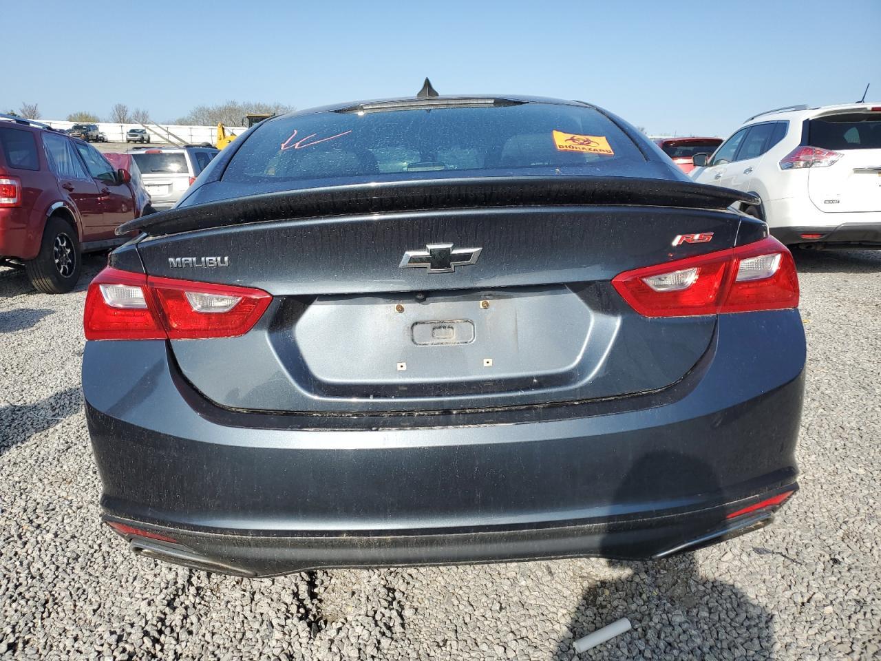 2019 CHEVROLET MALIBU