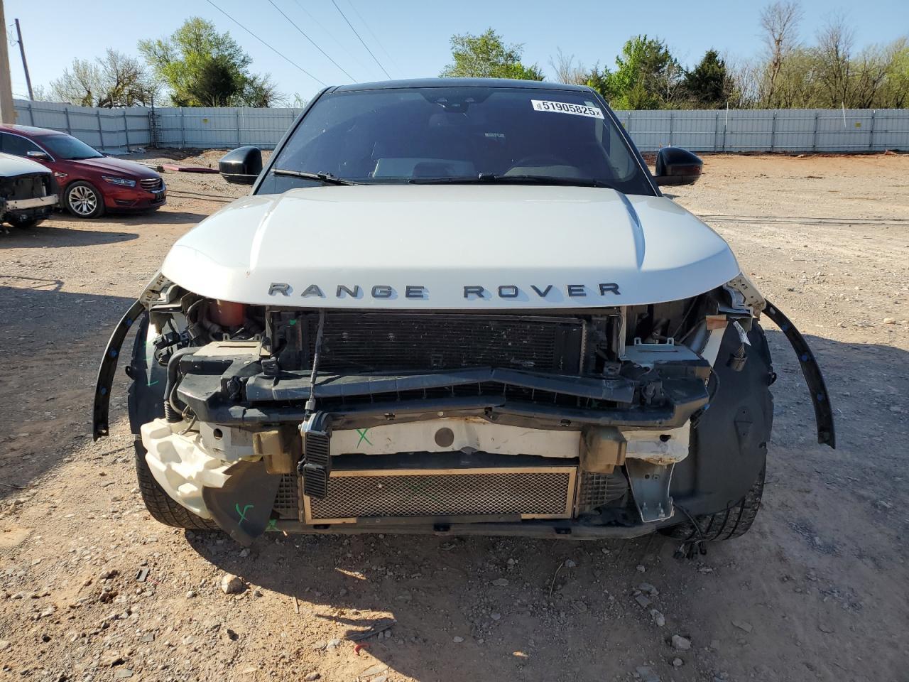 2016 LAND ROVER RANGE ROVER EVOQUE