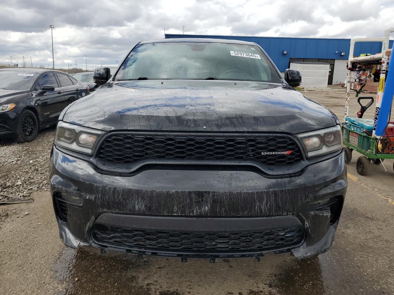2021 DODGE DURANGO