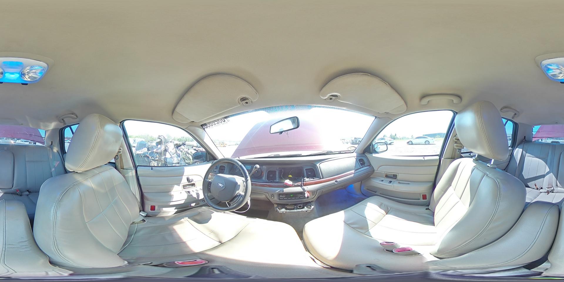 2011 FORD Crown Victoria