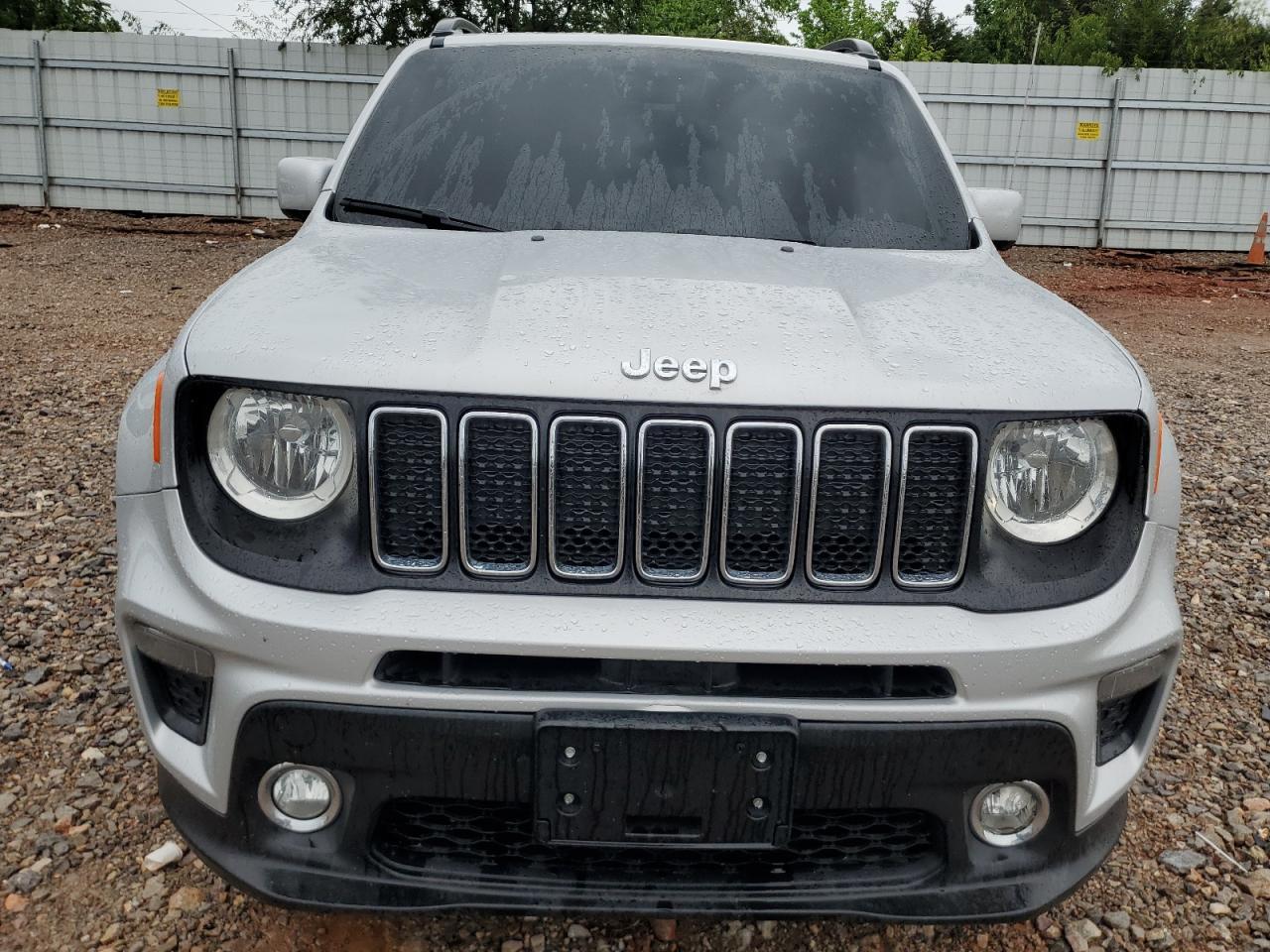 2019 JEEP Renegade