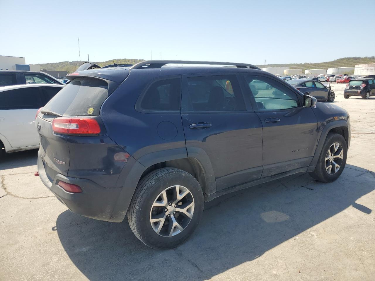 2014 JEEP CHEROKEE