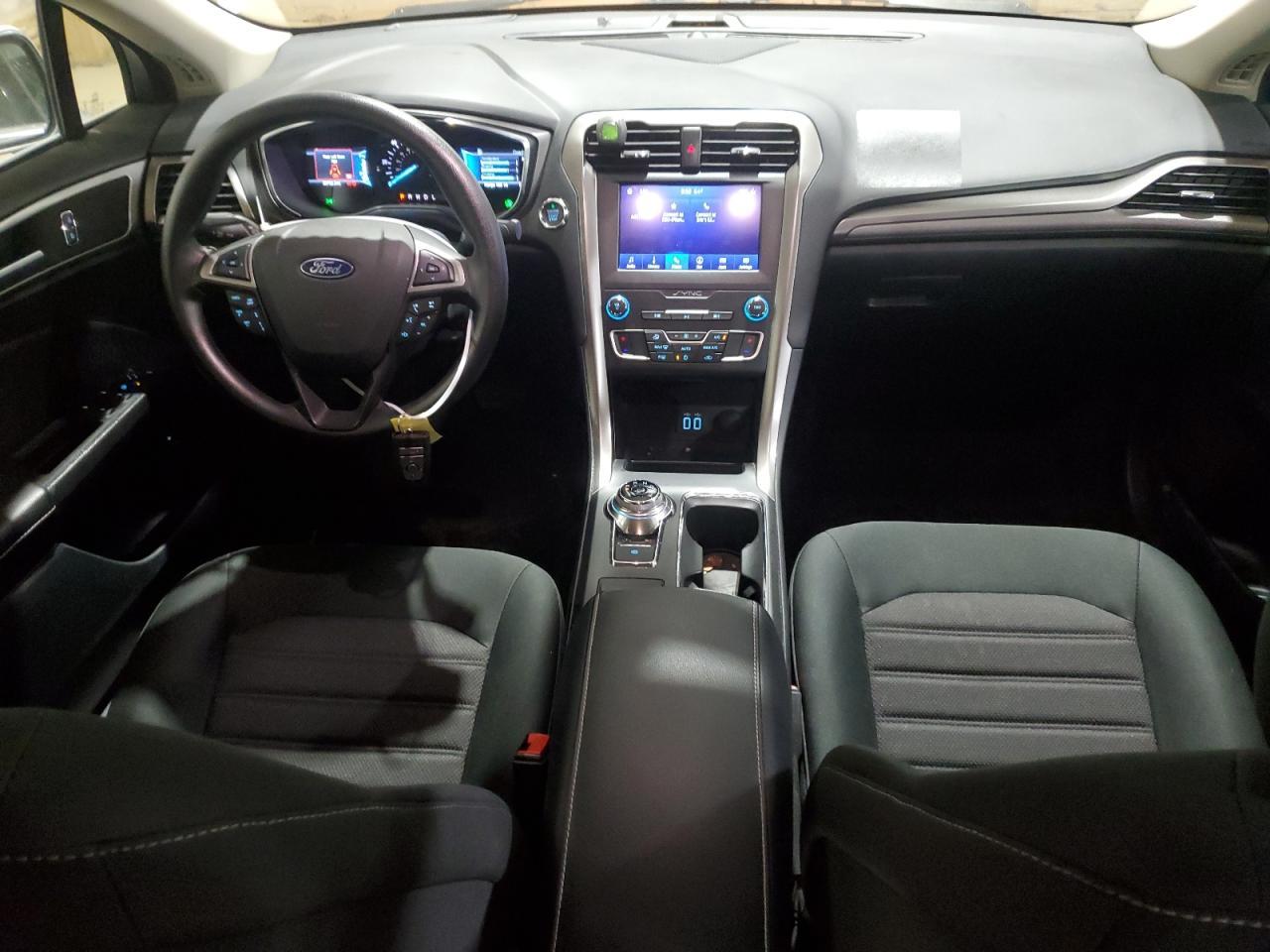 2020 FORD FUSION