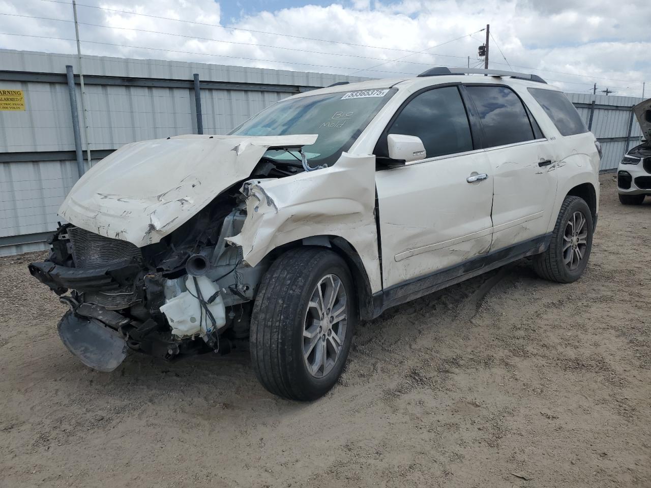 2015 GMC ACADIA