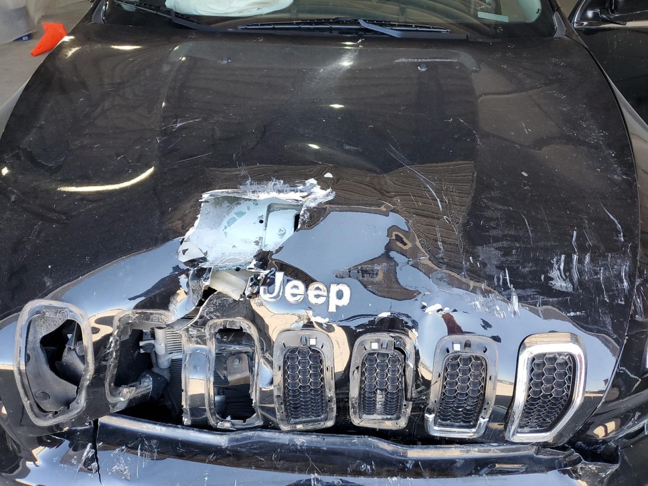 2018 JEEP CHEROKEE