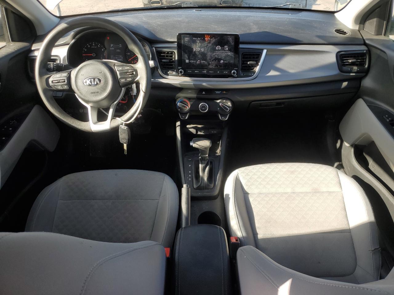 2021 KIA RIO
