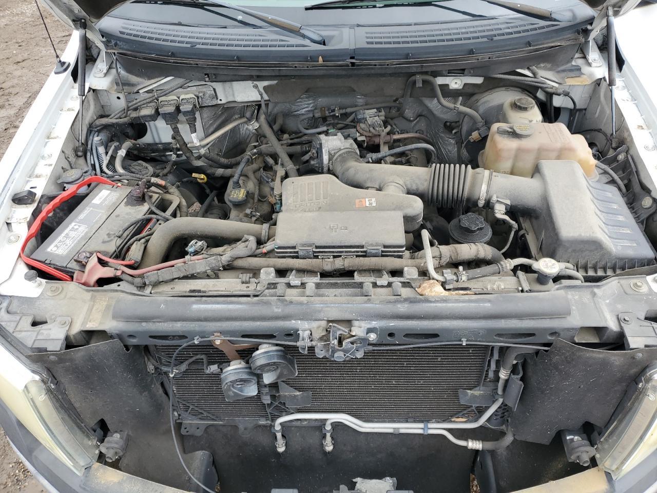 2010 FORD F-150