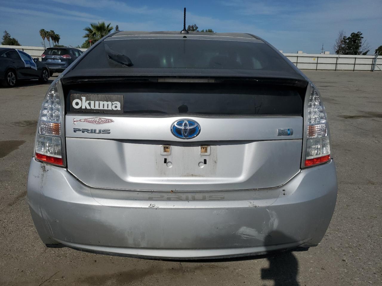 2010 TOYOTA PRIUS