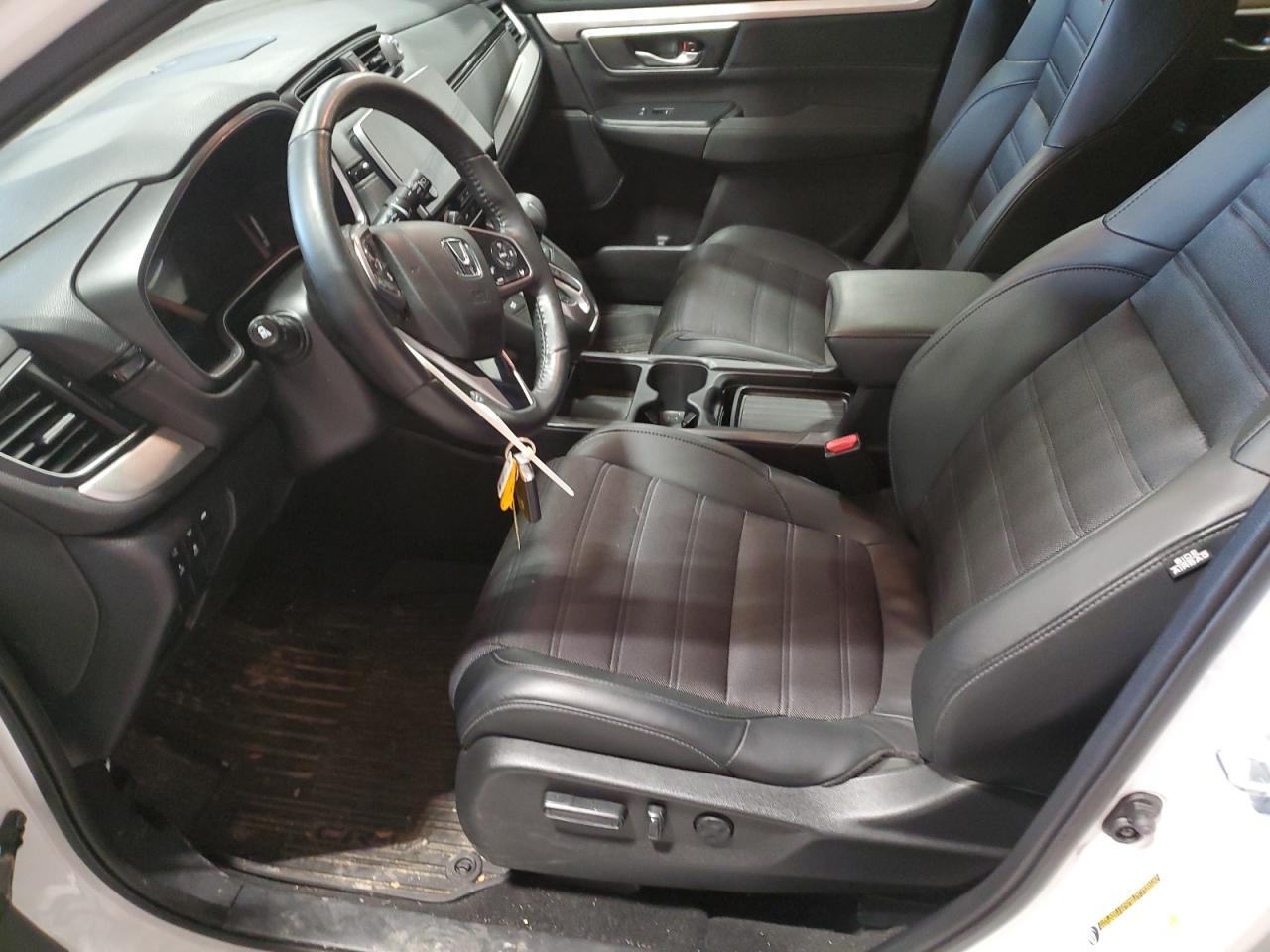 2022 HONDA CR-V