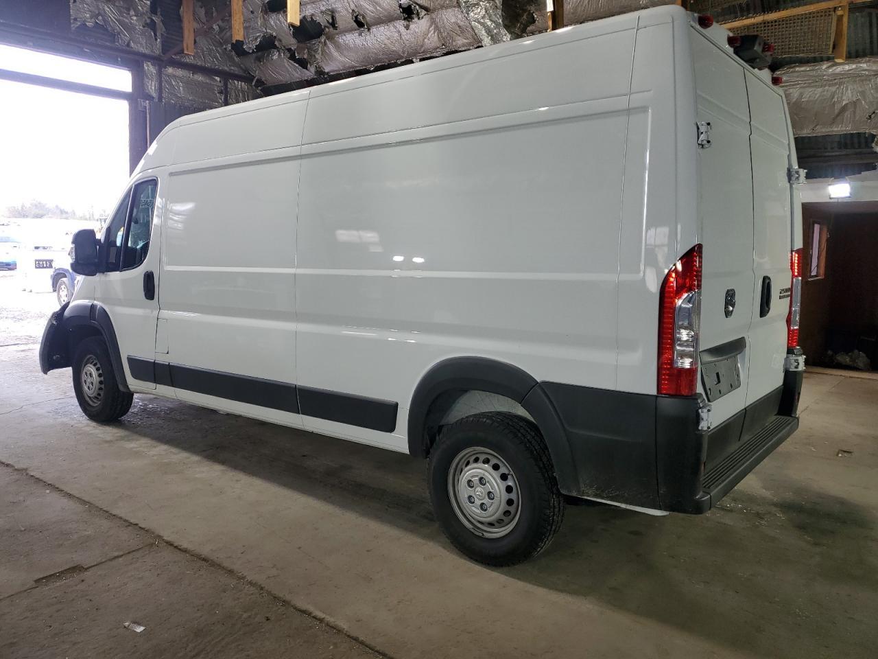2025 RAM ProMaster 2500