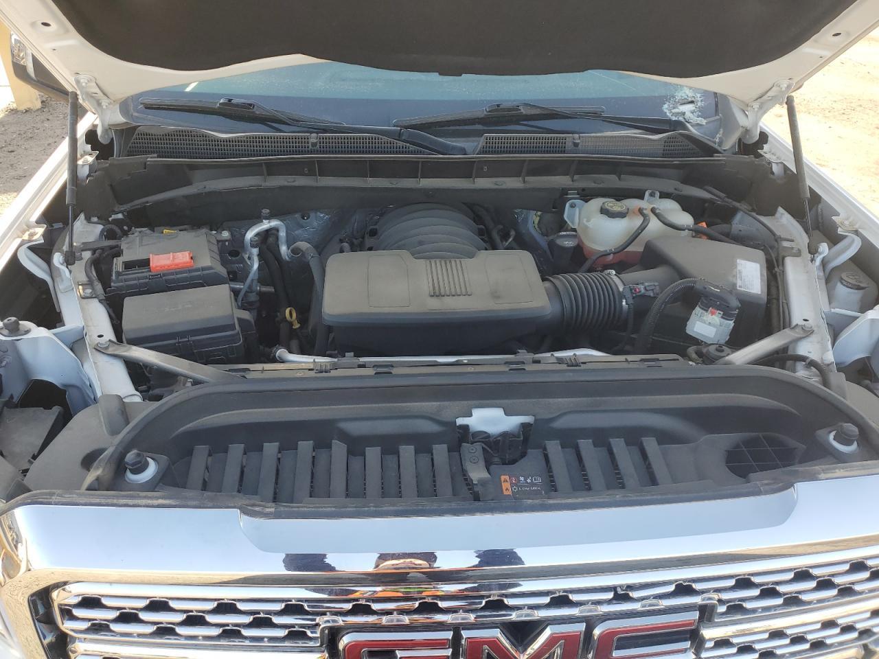 2021 GMC Sierra
