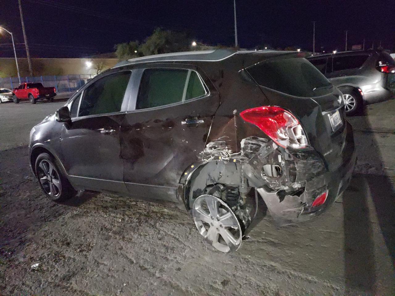 2014 BUICK ENCORE