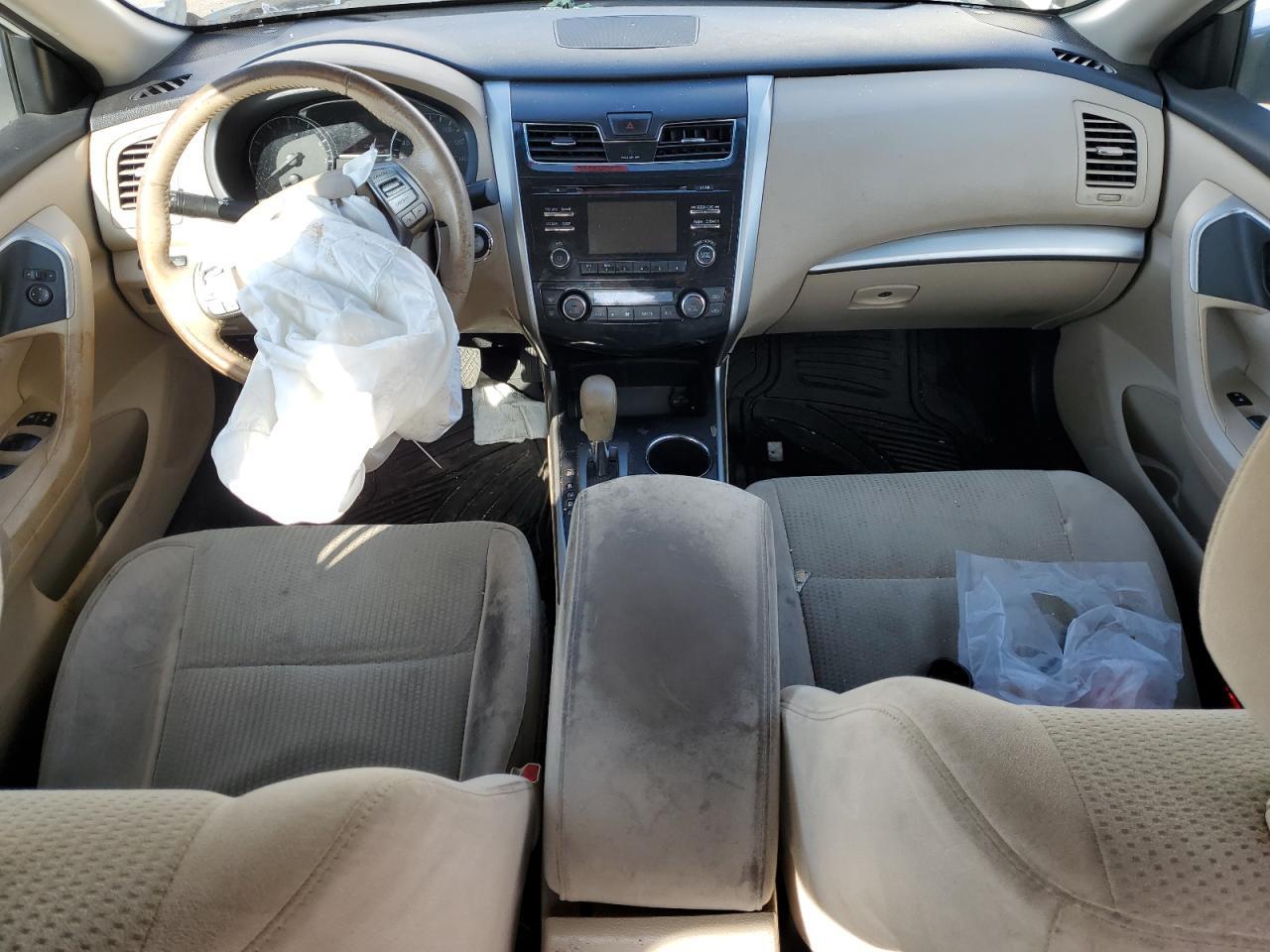 2015 NISSAN ALTIMA