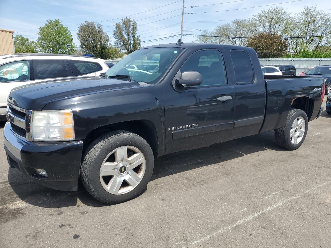2008 CHEVROLET Silverado
