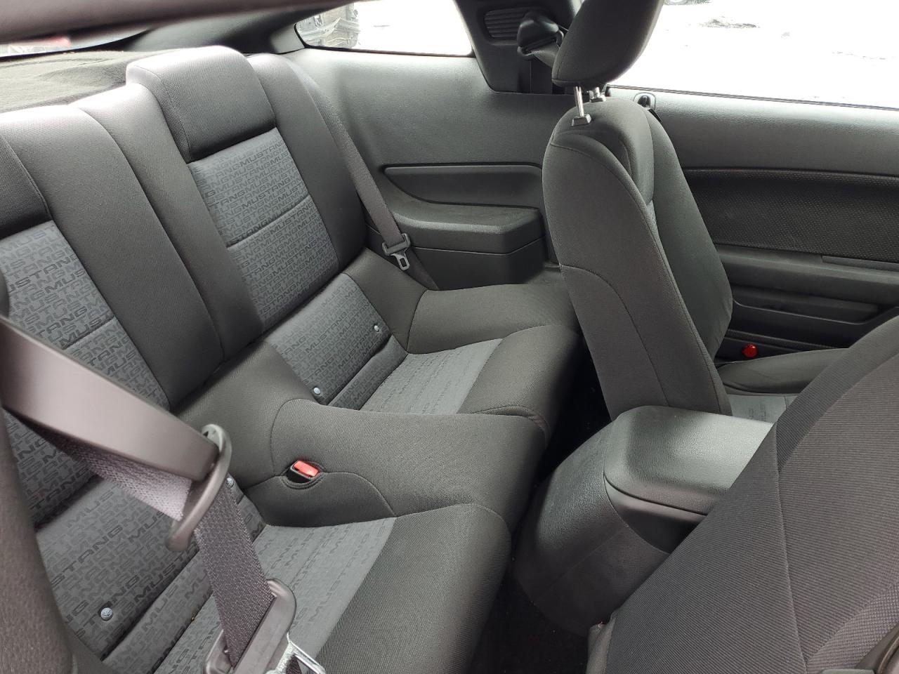 2009 FORD MUSTANG