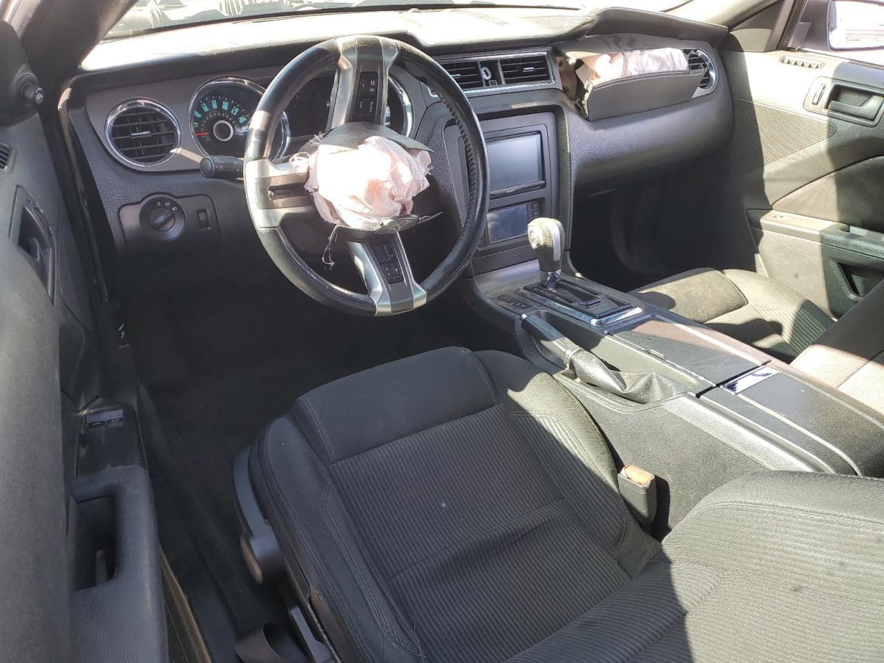 2014 FORD MUSTANG