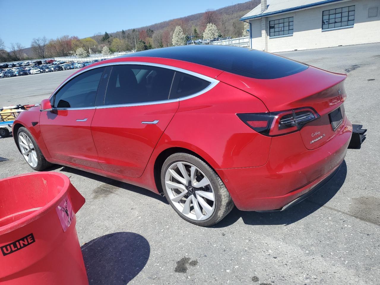 2019 TESLA MODEL 3