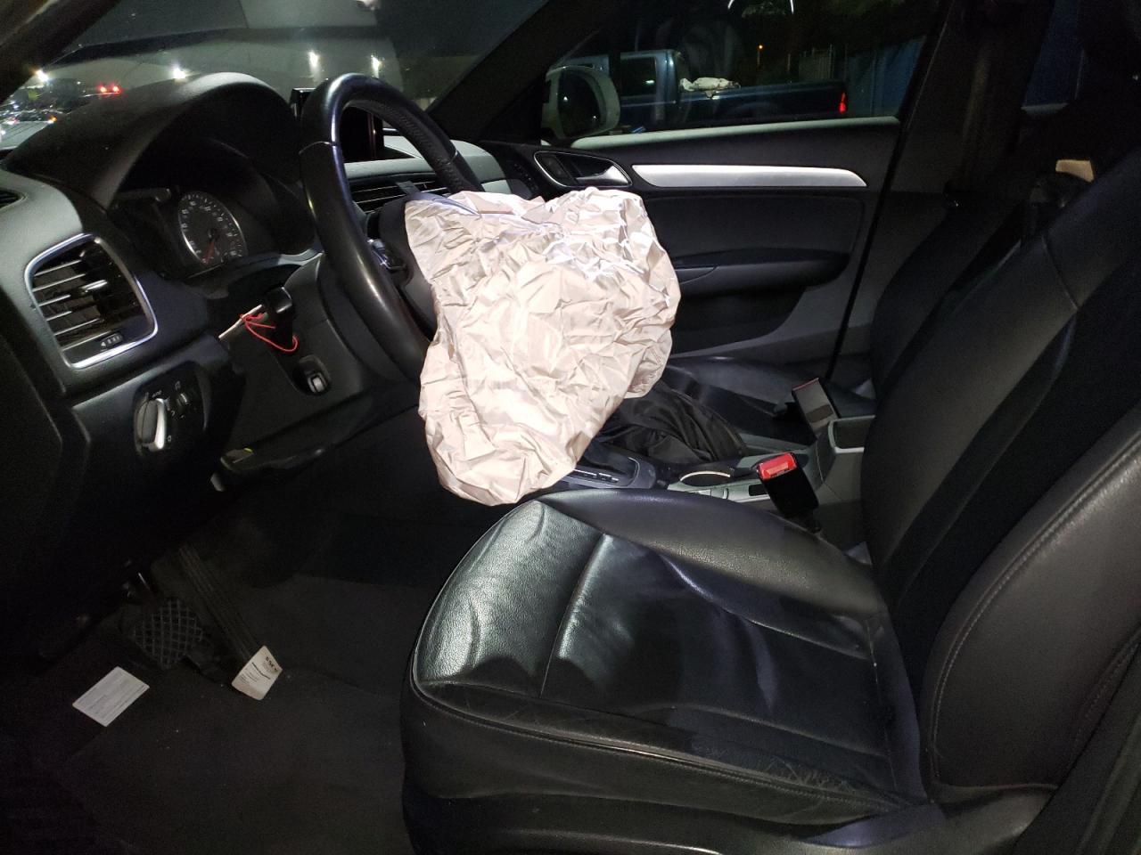 2015 AUDI Q3
