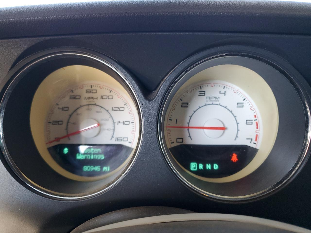 2014 DODGE Challenger